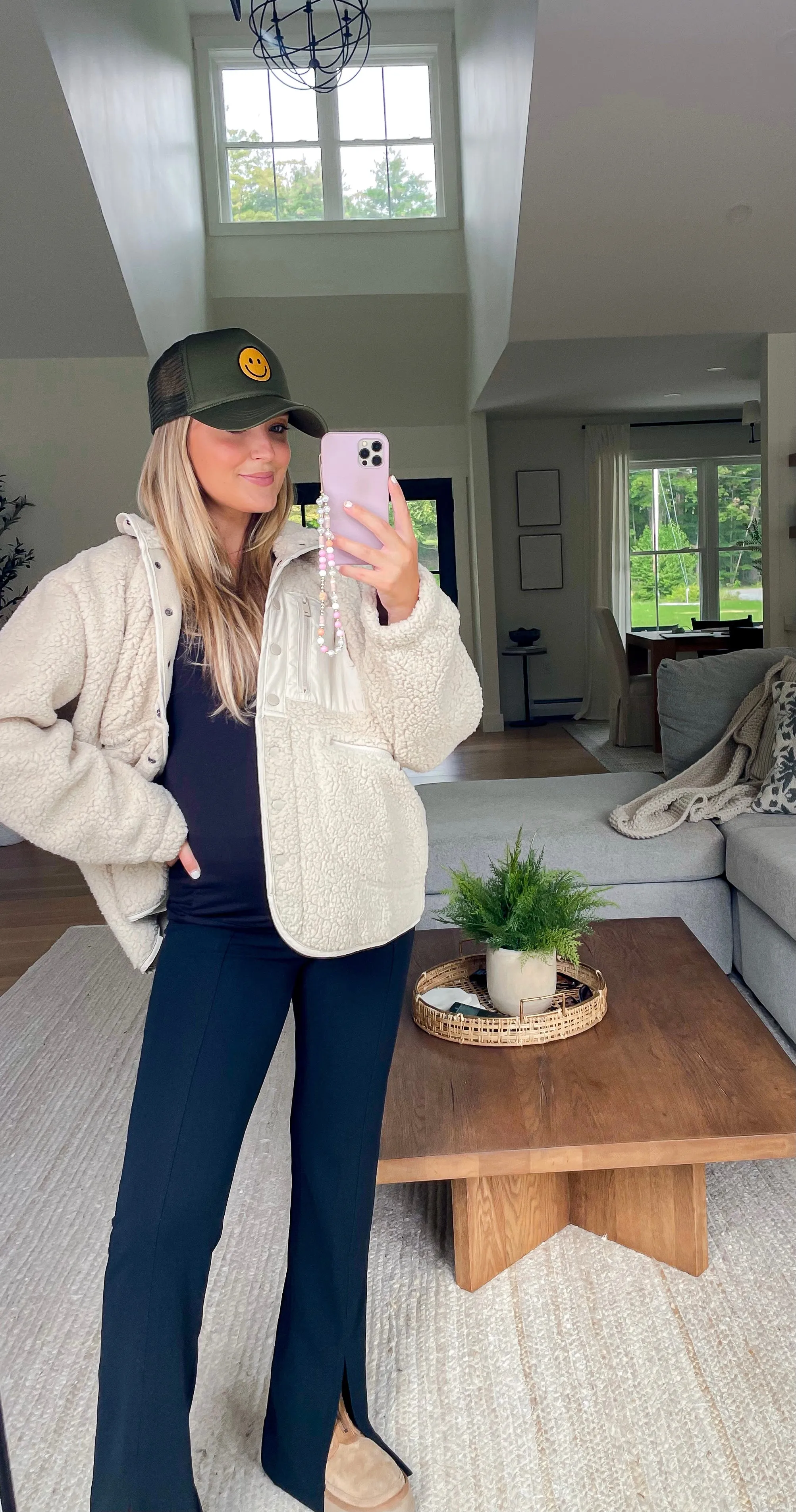 Layer Up Fleece Jacket