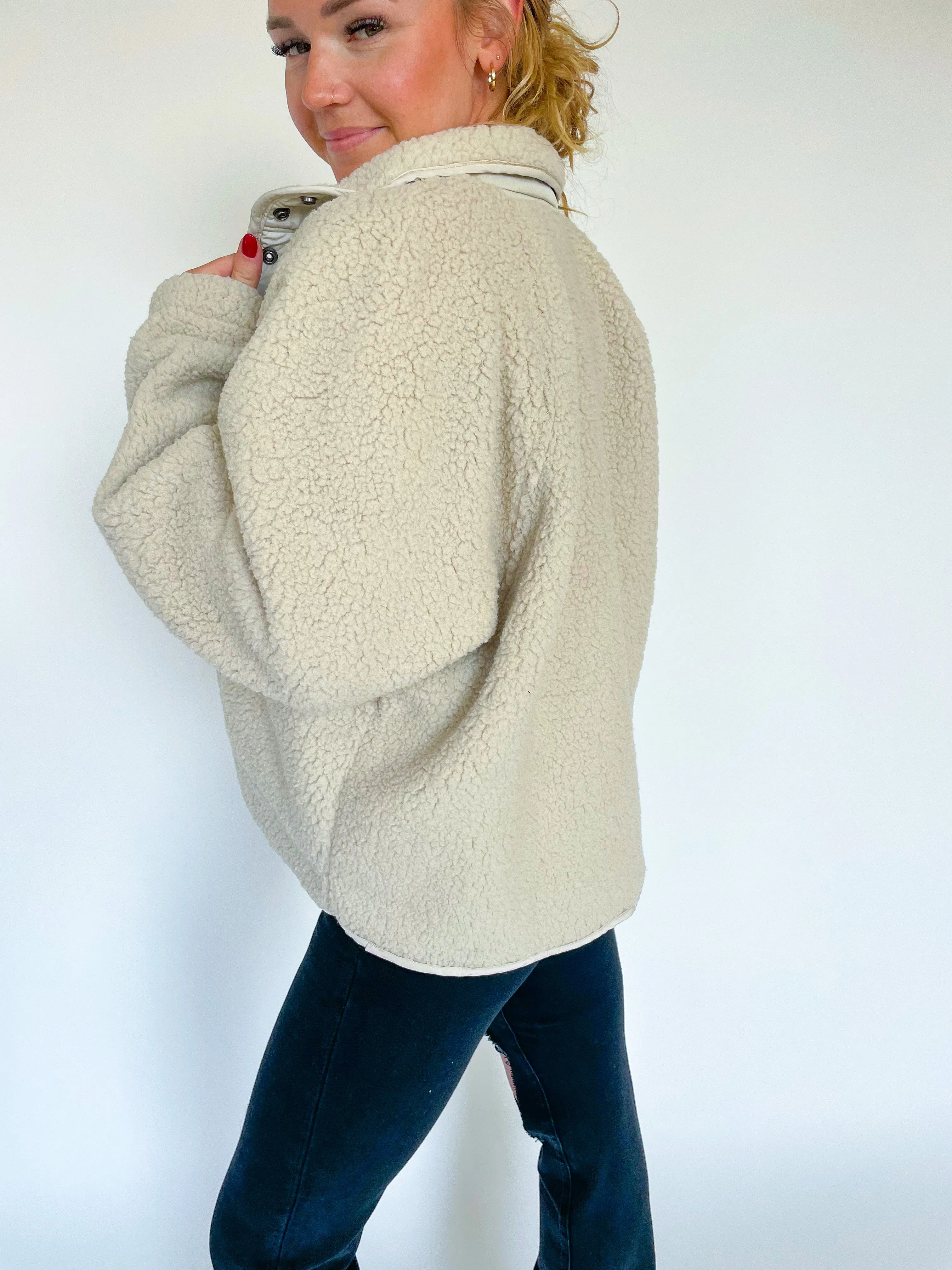 Layer Up Fleece Jacket