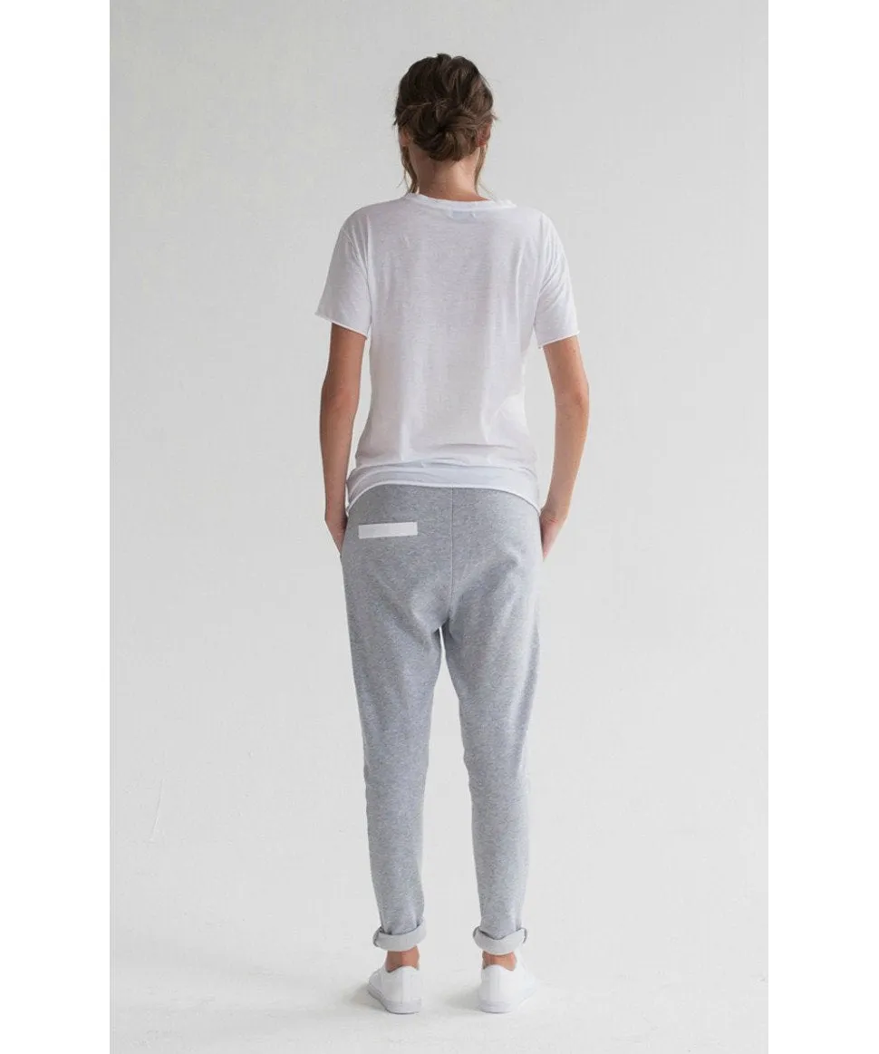 Legoe Harvard Joggers Grey Marle
