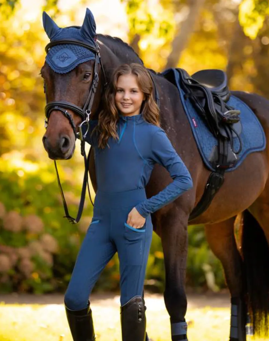 LeMieux Young Rider Base Layer Top