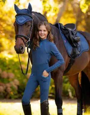 LeMieux Young Rider Base Layer Top