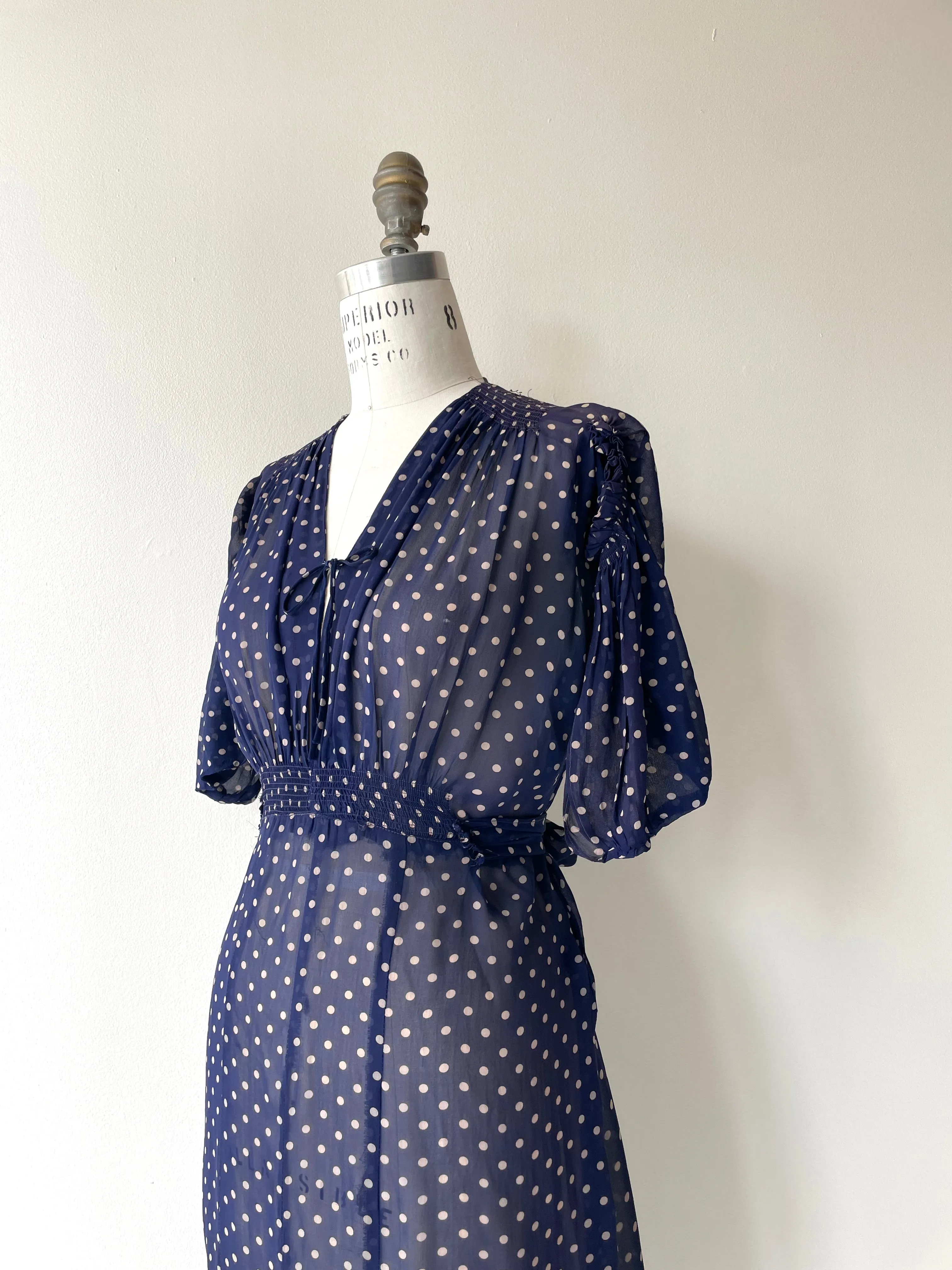 Lindy Hop Dress | 1930s