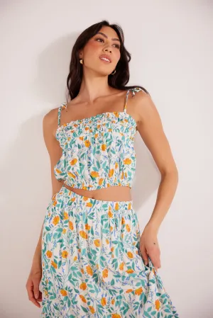 LUXE BONNIE CAMI TOP
