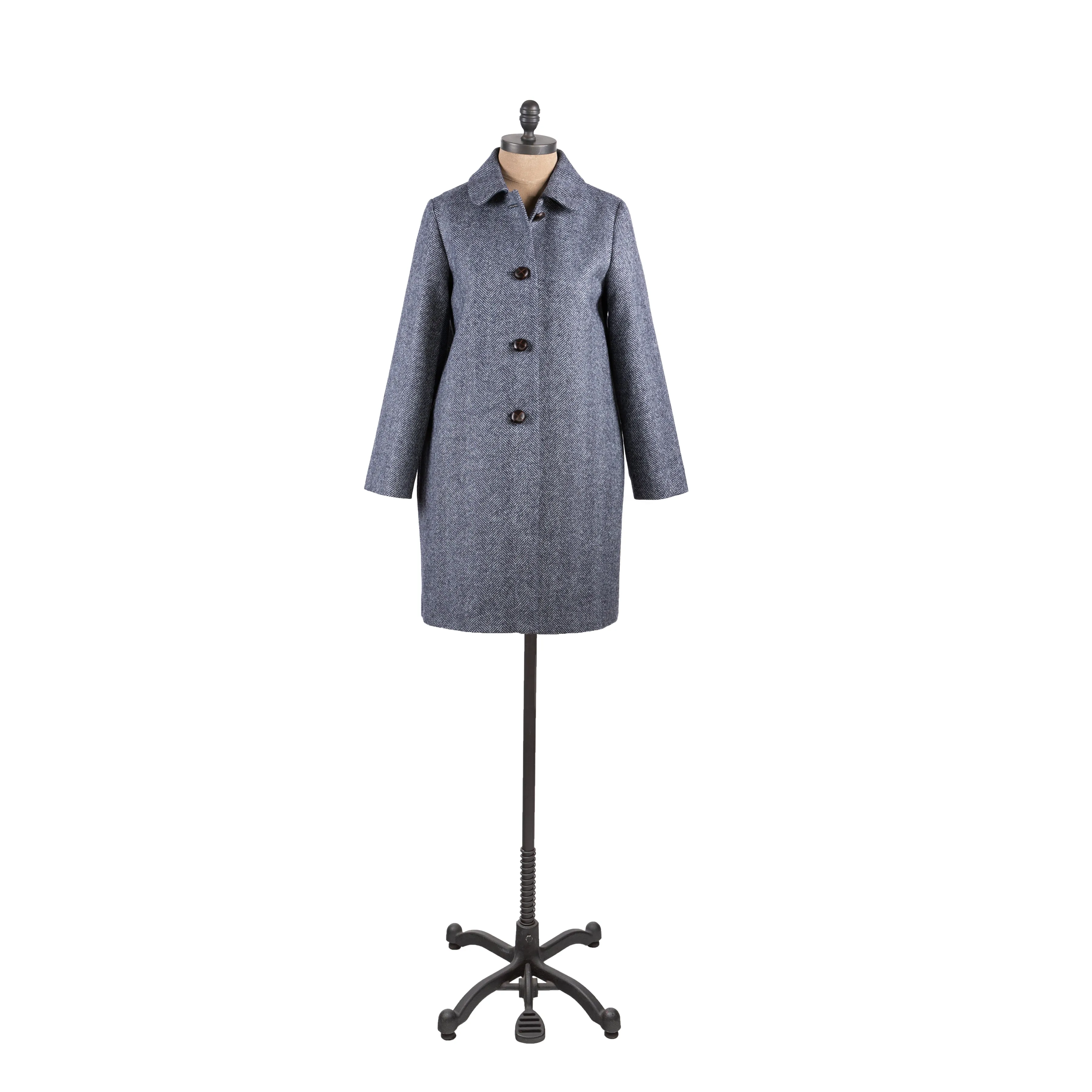Made to Measure Tabitha Coat