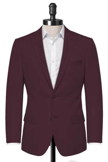 Magenta Blazer
