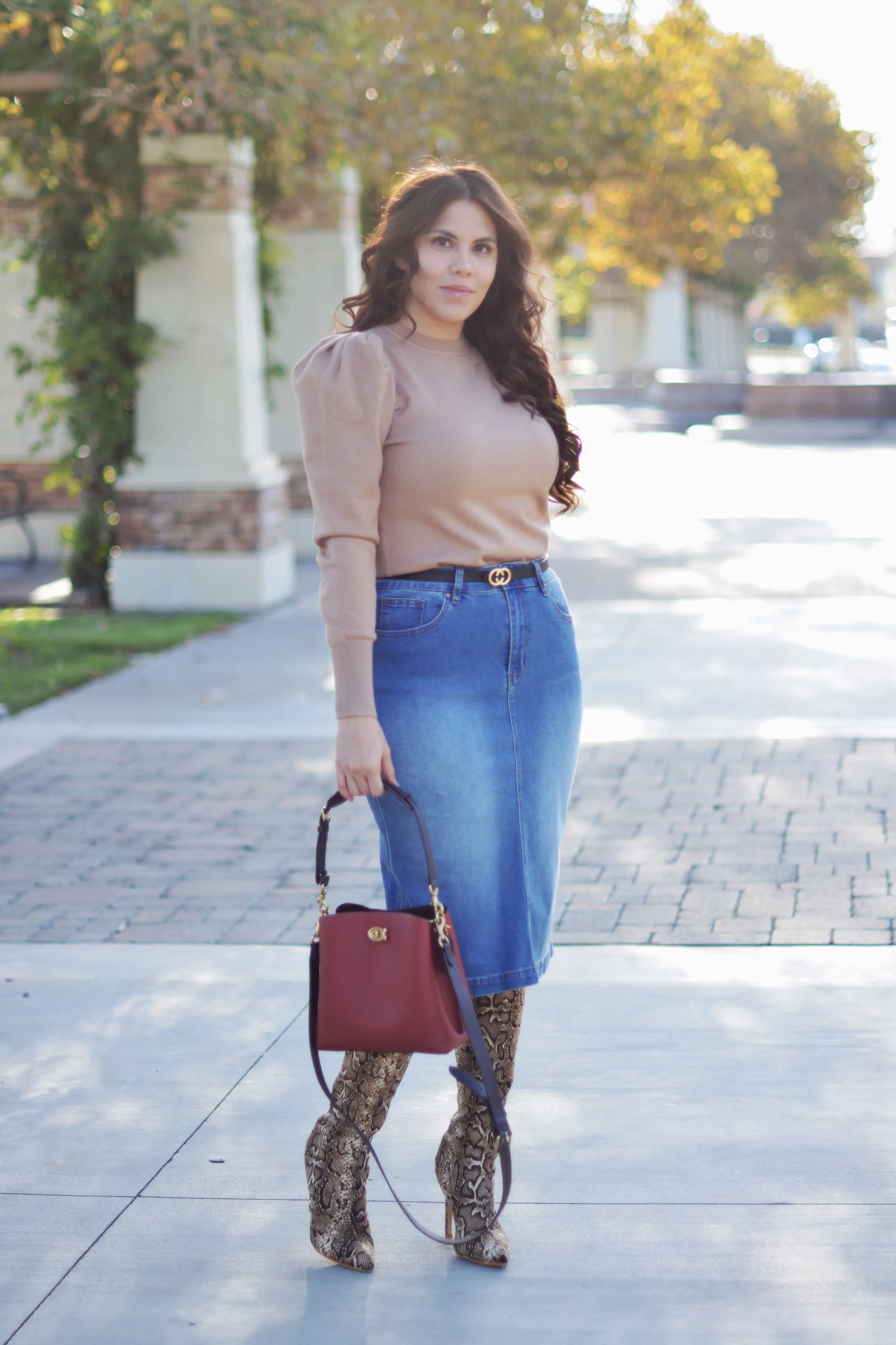 Maggie Tan Sweater