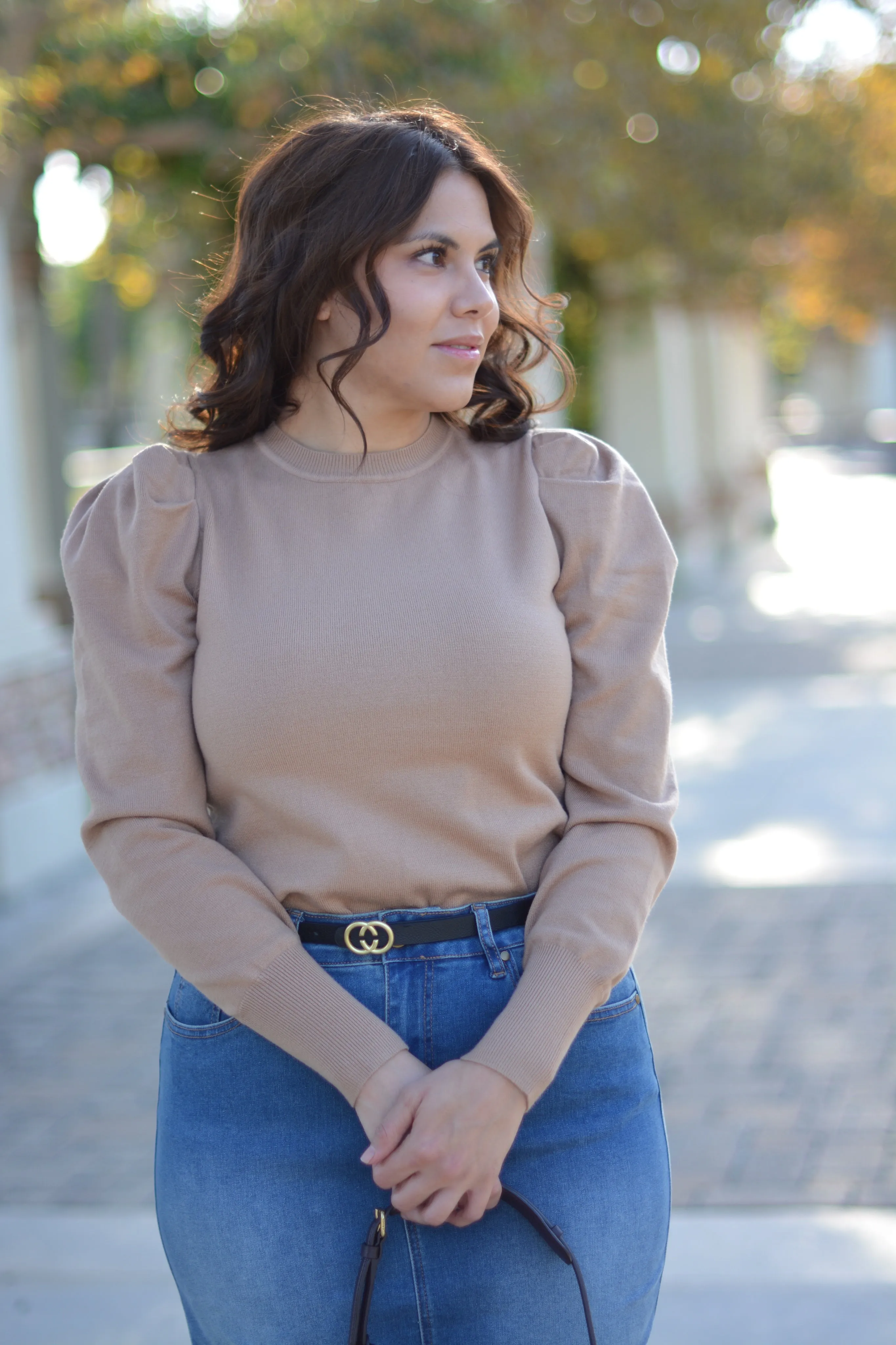 Maggie Tan Sweater