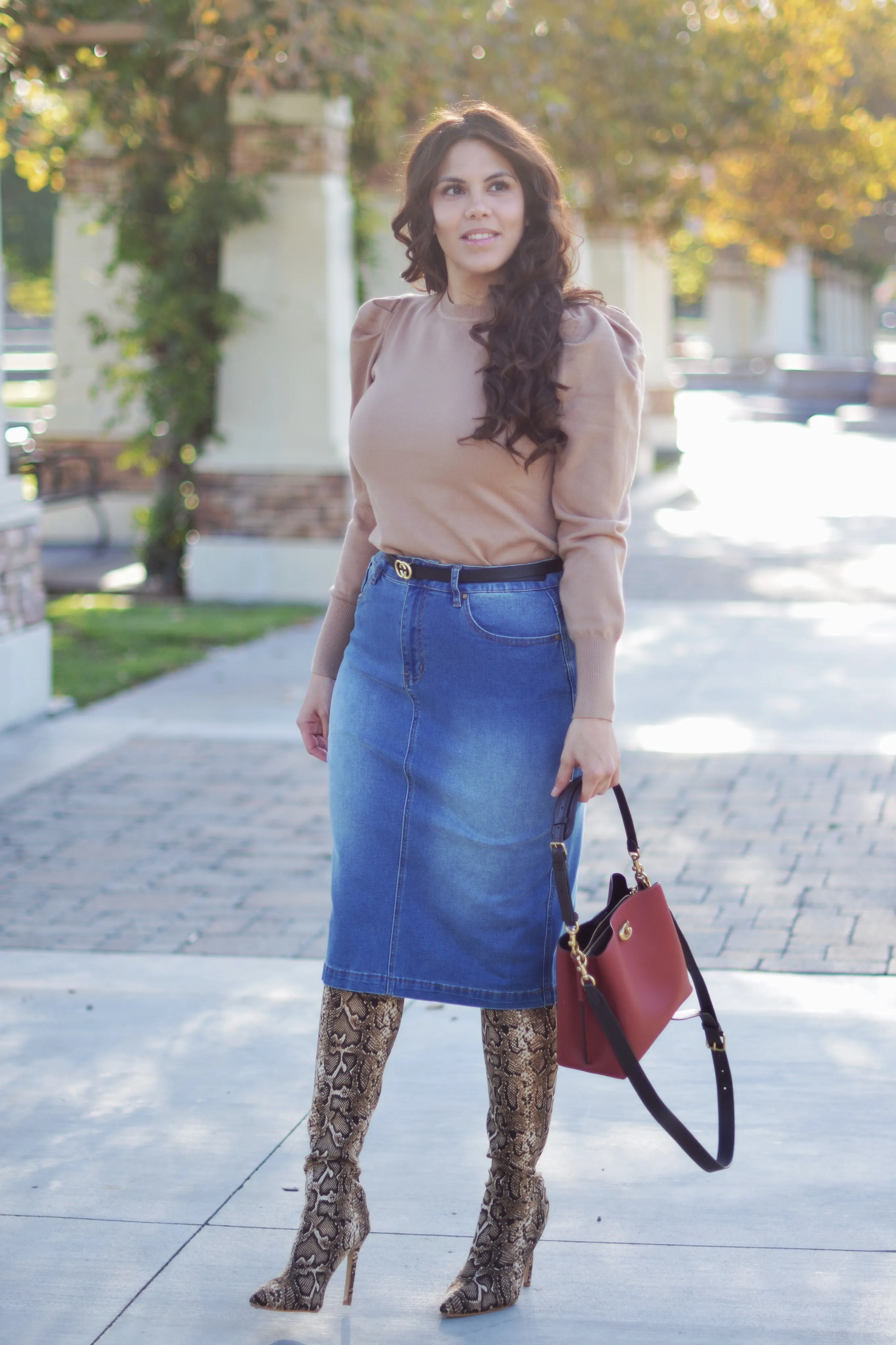 Maggie Tan Sweater