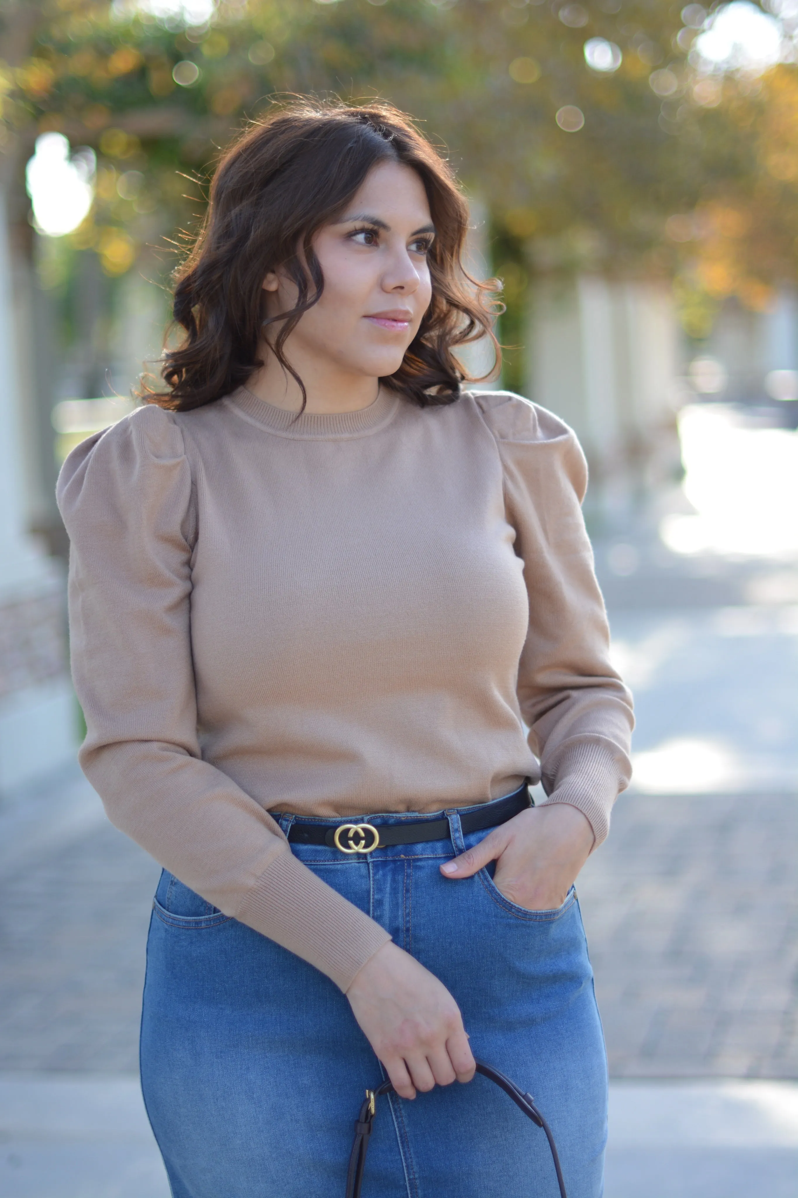 Maggie Tan Sweater