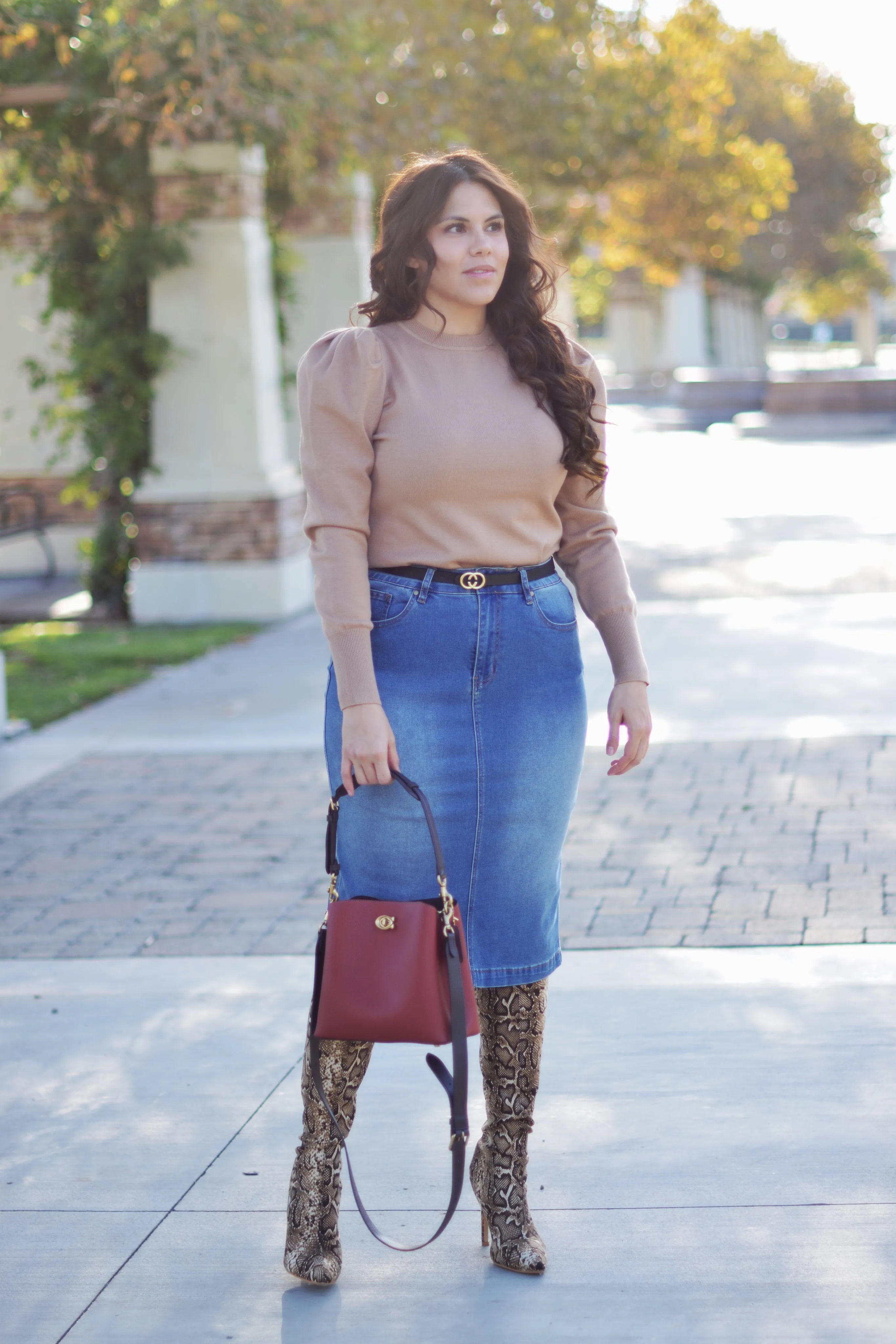 Maggie Tan Sweater