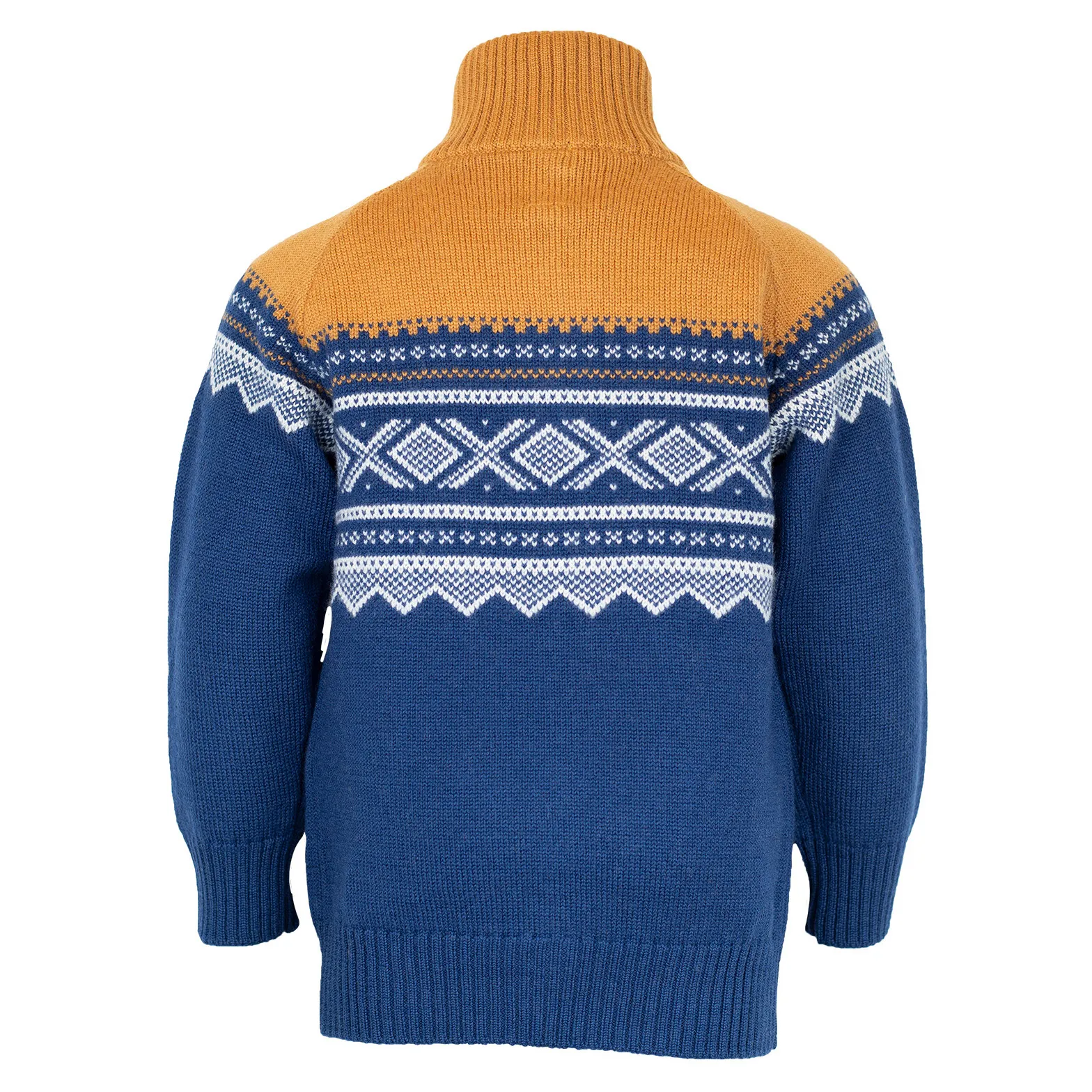 Marius Kids Kids&#x27; Wool Sweater with Zip Stellar | Buy Marius Kids Kids&#x27; Wool Sweater with Zip Stellar here | Outnorth