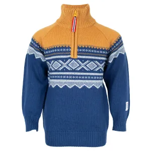 Marius Kids Kids&#x27; Wool Sweater with Zip Stellar | Buy Marius Kids Kids&#x27; Wool Sweater with Zip Stellar here | Outnorth