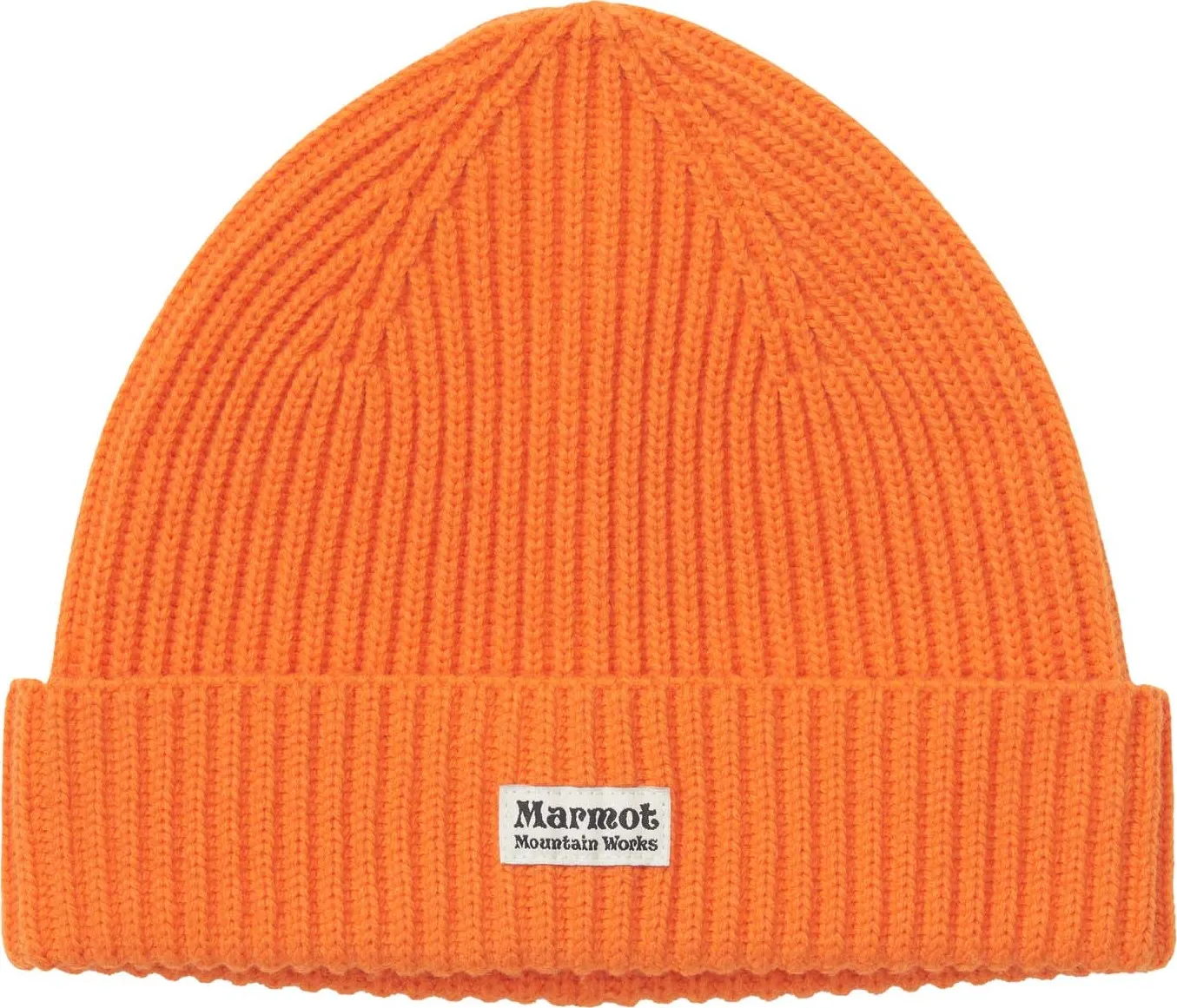 Marmot Ridgefield Beanie Tangelo | Buy Marmot Ridgefield Beanie Tangelo here | Outnorth