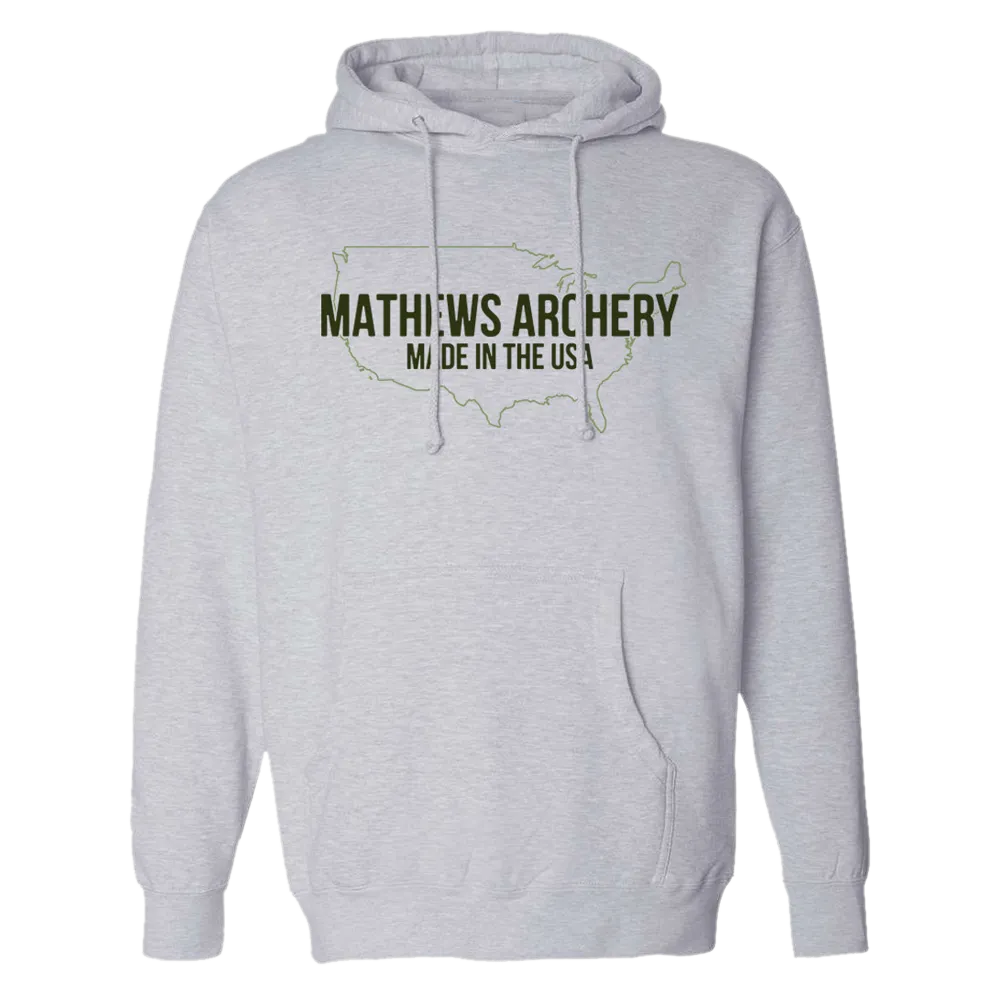 Mathews Archery United Hoodie