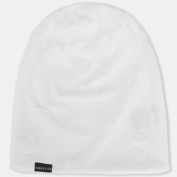 Men Distressed Beanie Hat for Summer B405