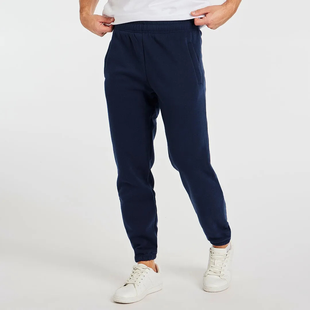 Mens Zip Pocket Joggers