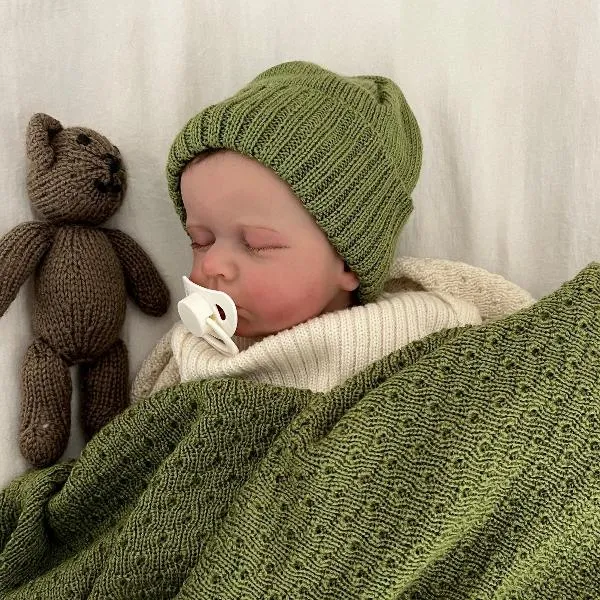 Merino Wrap and Beanie