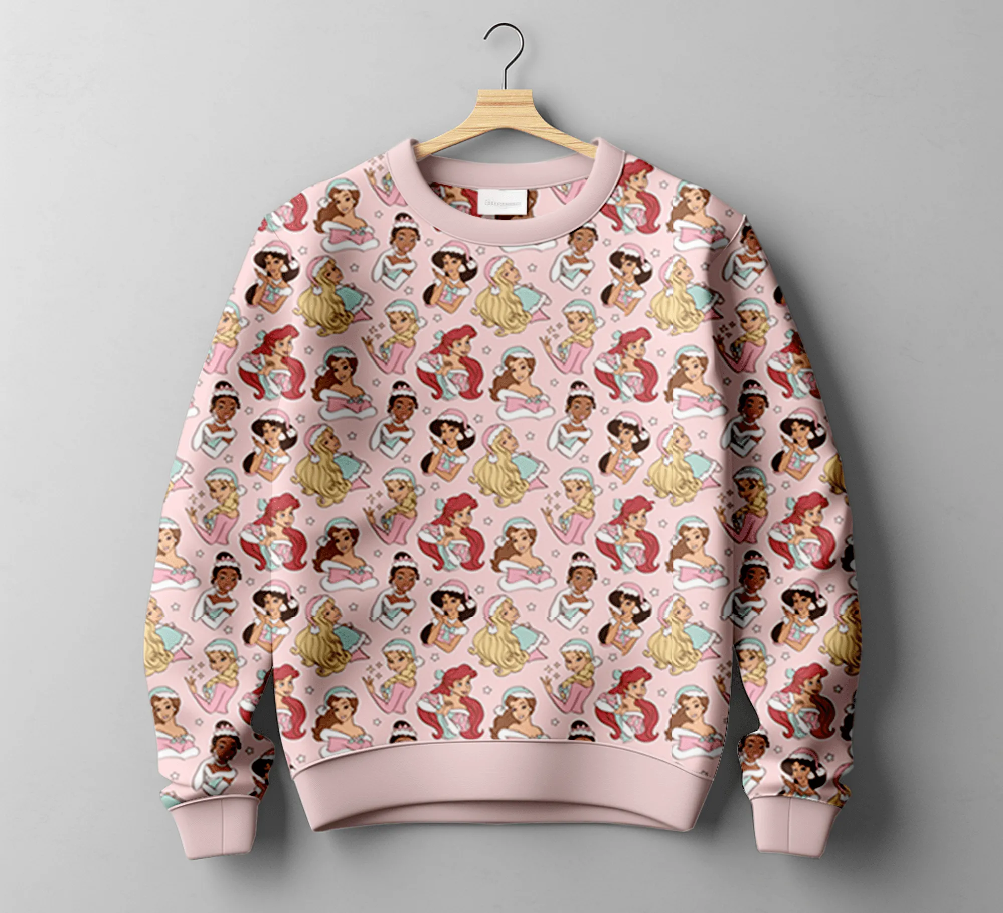 Merry & Bright Merry Princess - Kids Sweat Separates