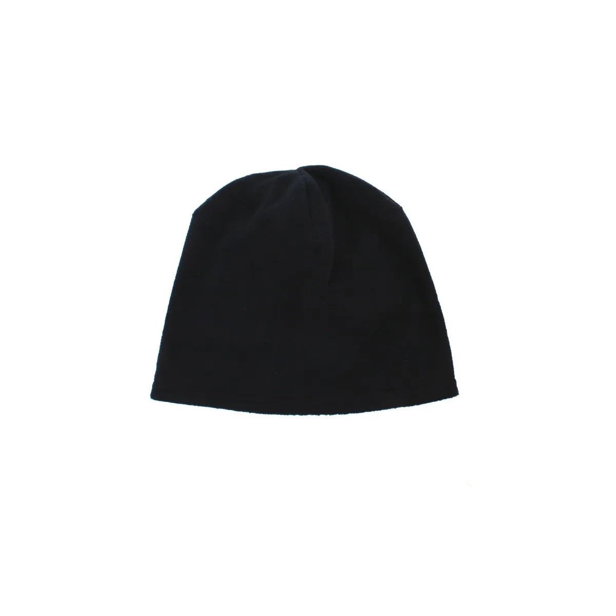 MICROFLEECE BEANIE  HAT BY EQUILINE, MOD. LONNY EQUILINE, COL. NIGHT BLUE