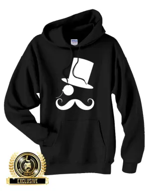 Mr. MTR - Large Print Hoodie
