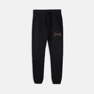 My Money Embroidered Joggers
