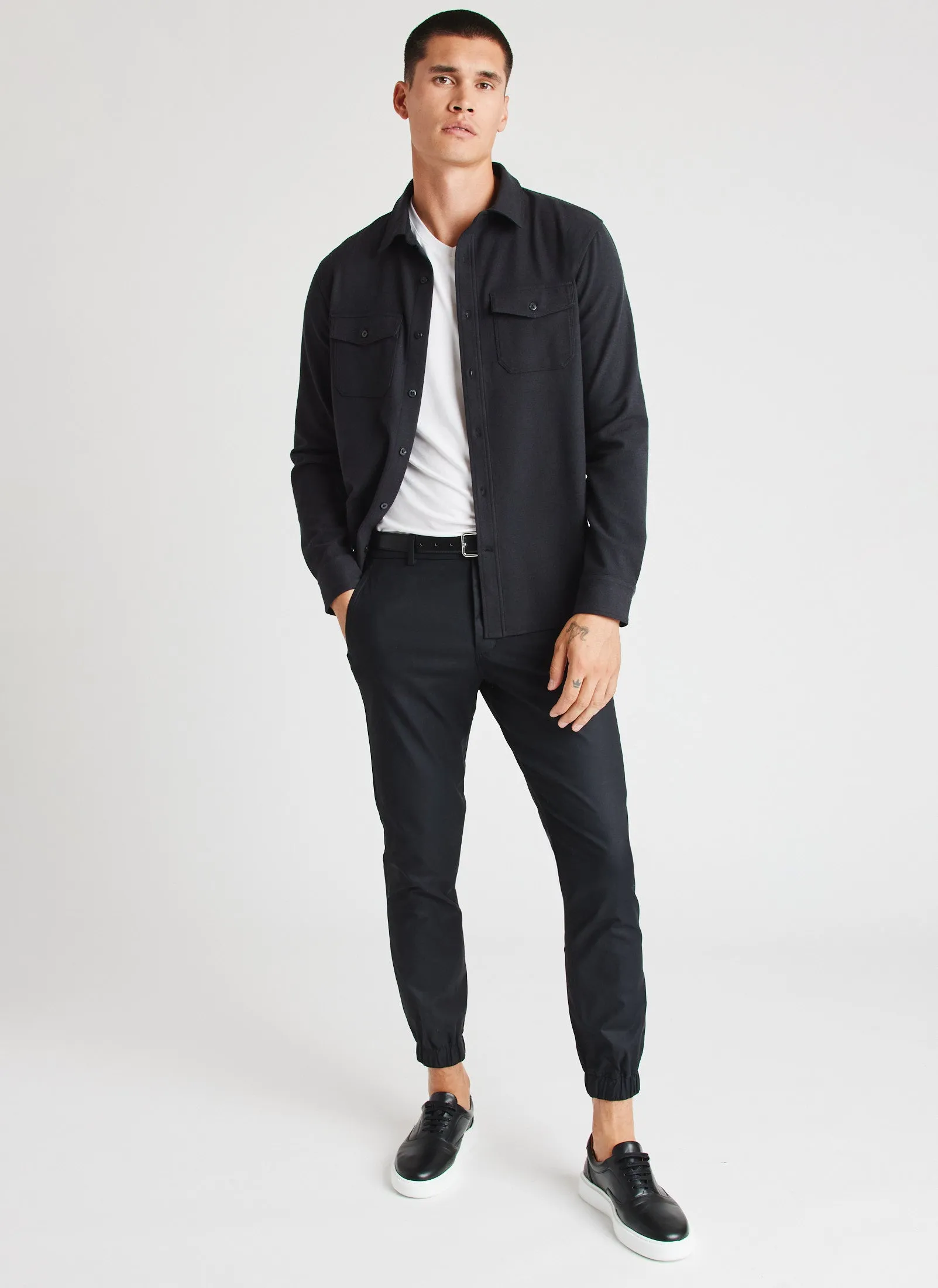 Navigator Commute Joggers Slim Fit