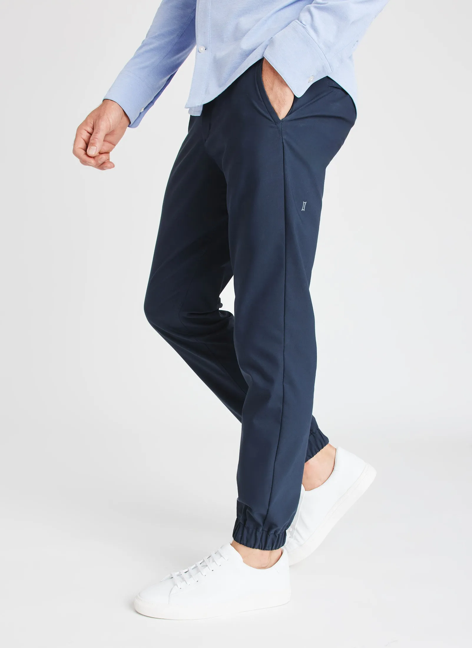 Navigator Commute Joggers Slim Fit