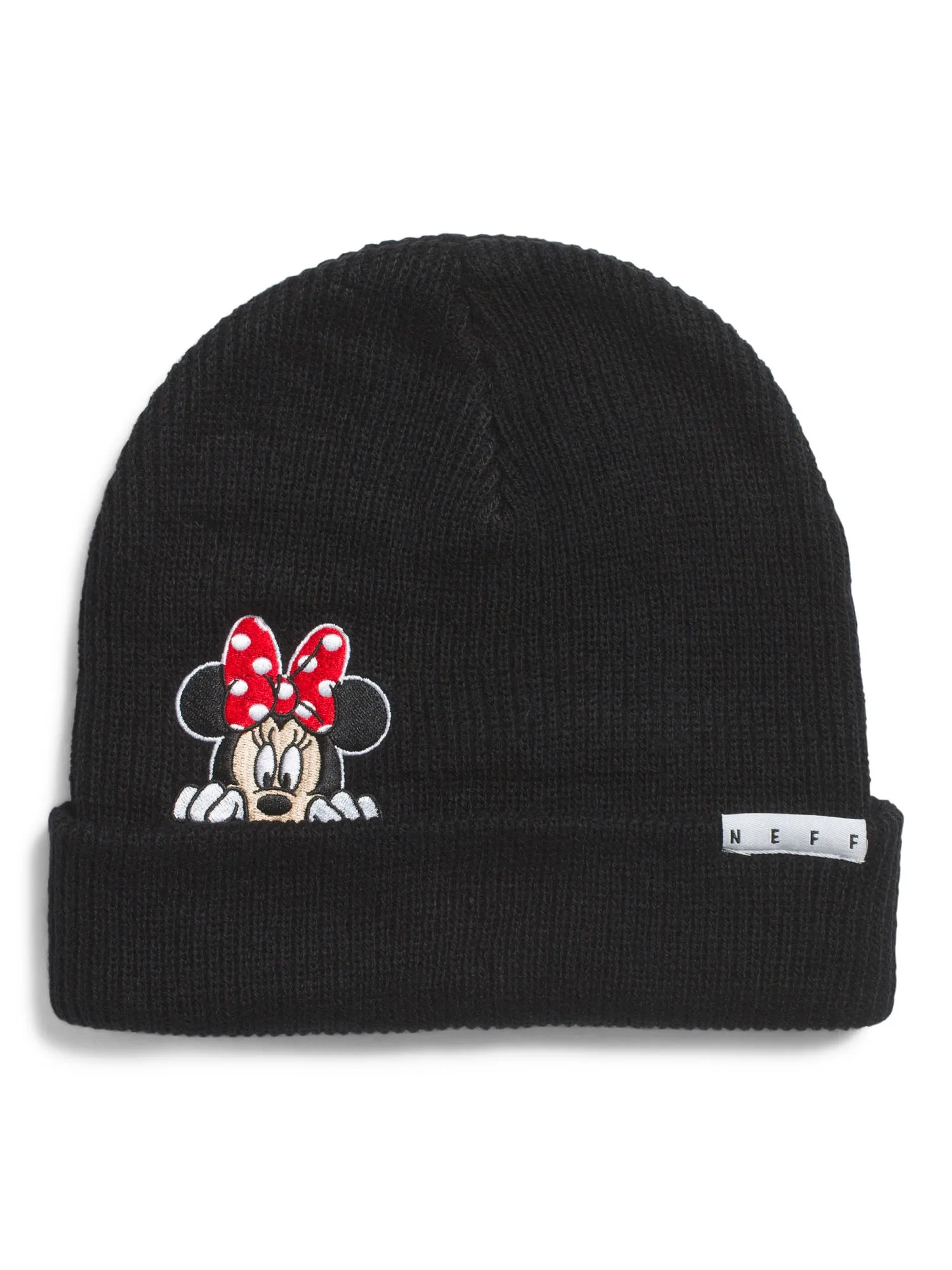 NEFF MINNIE MOUSE PEEK BEANIE