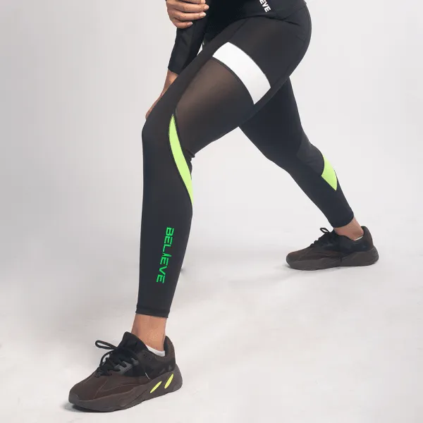 Neon Rush Leggings
