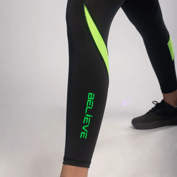Neon Rush Leggings