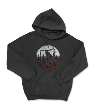 Night-Gaunt Hoodie (Black)