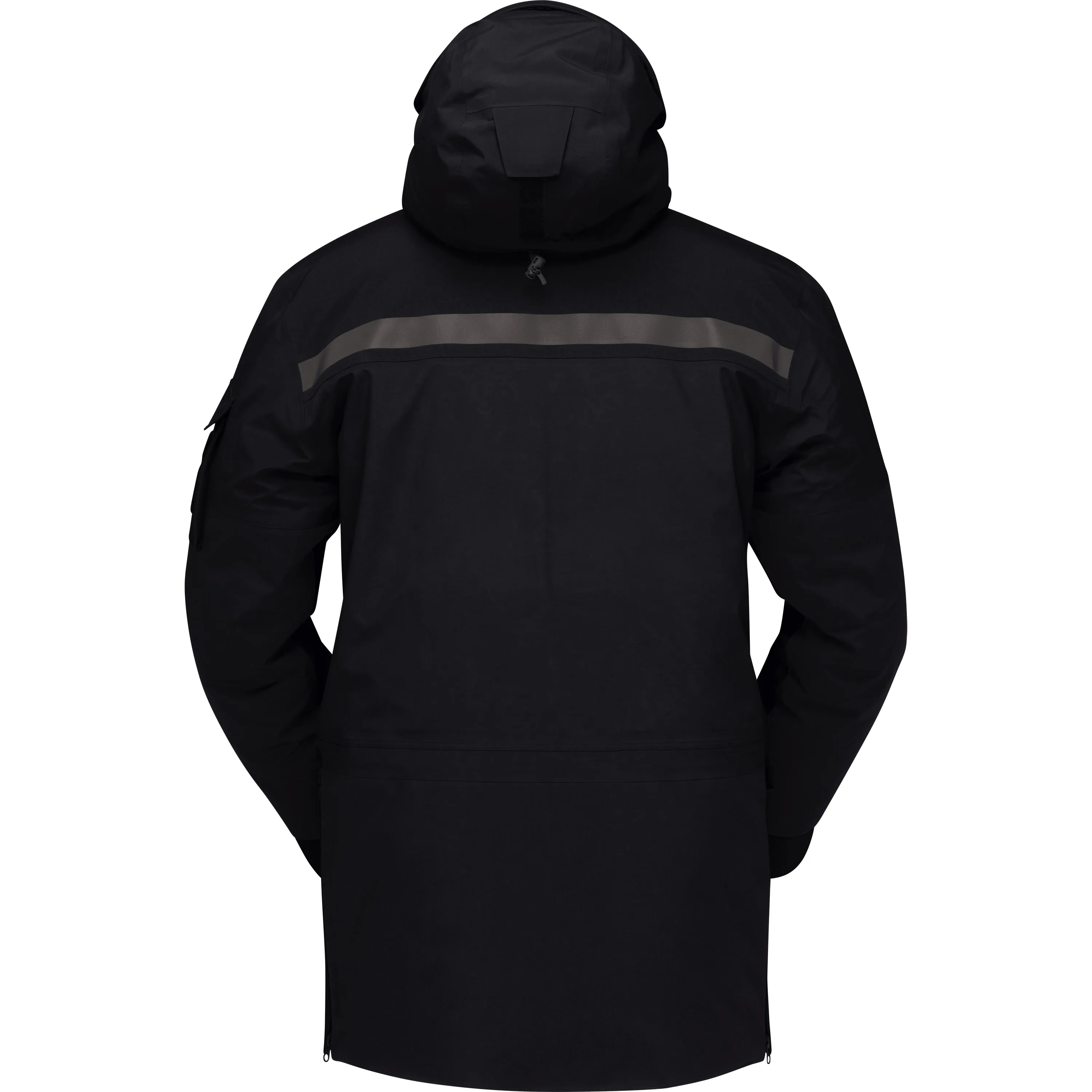 Norrøna Unisex Norrøna Gore-Tex Down750 Parkas Caviar | Buy Norrøna Unisex Norrøna Gore-Tex Down750 Parkas Caviar here | Outnorth