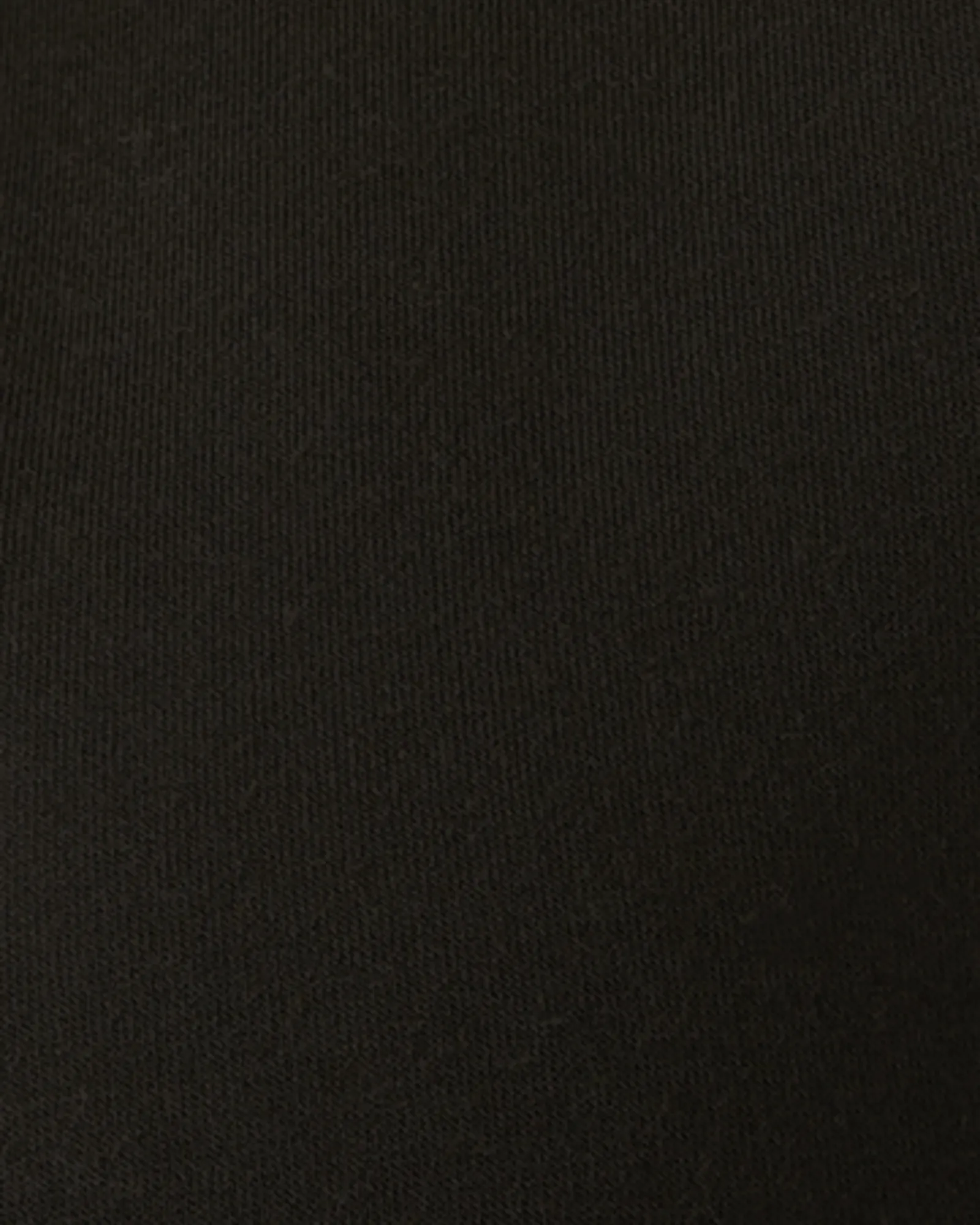 Olivia Fleece Sweatshirt Dress | Black