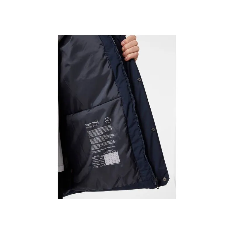 Parka impermeable para hombre Helly Hansen Reine Parka (Navy)