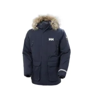 Parka impermeable para hombre Helly Hansen Reine Parka (Navy)