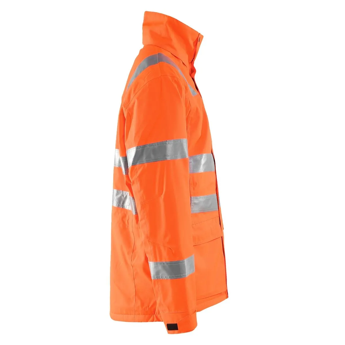 Parka&#x20;High&#x20;Vis&#x20;4462&#x20;High&#x20;Vis&#x20;Geel&#x20;-&#x20;Bl&#xE5;kl&#xE4;der