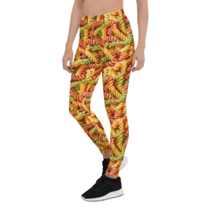 Pasta Time Leggings