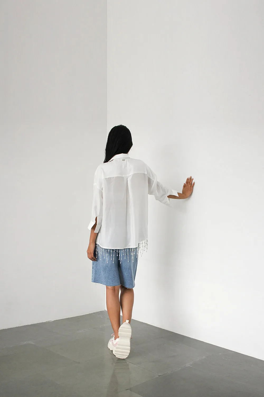 Pearl Drop Shirt