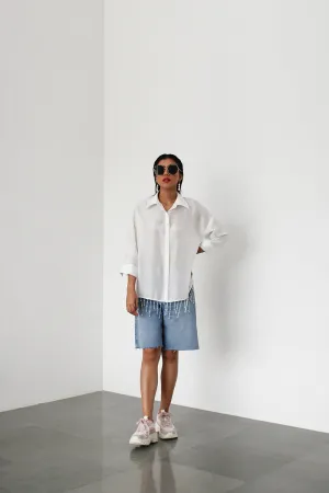 Pearl Drop Shirt