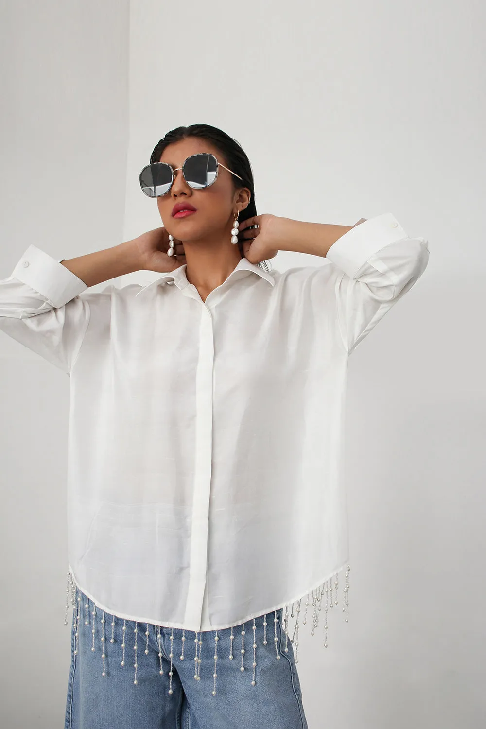 Pearl Drop Shirt