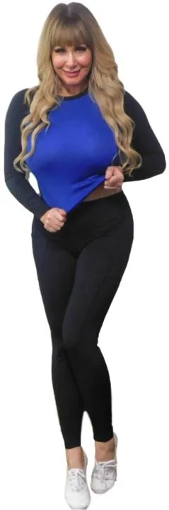 Performance Wear/Athleisure Apparel Pocket Leggings