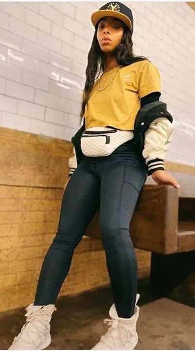 Performance Wear/Athleisure Apparel Pocket Leggings
