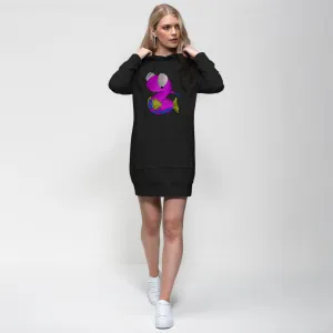 Plato Premium Adult Hoodie Dress