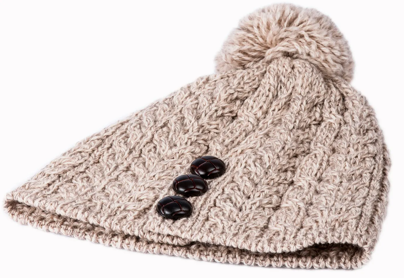 Pom Pom Hat
