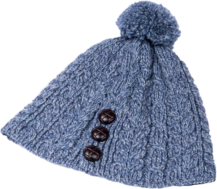 Pom Pom Hat
