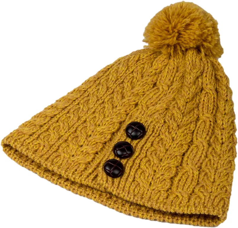 Pom Pom Hat