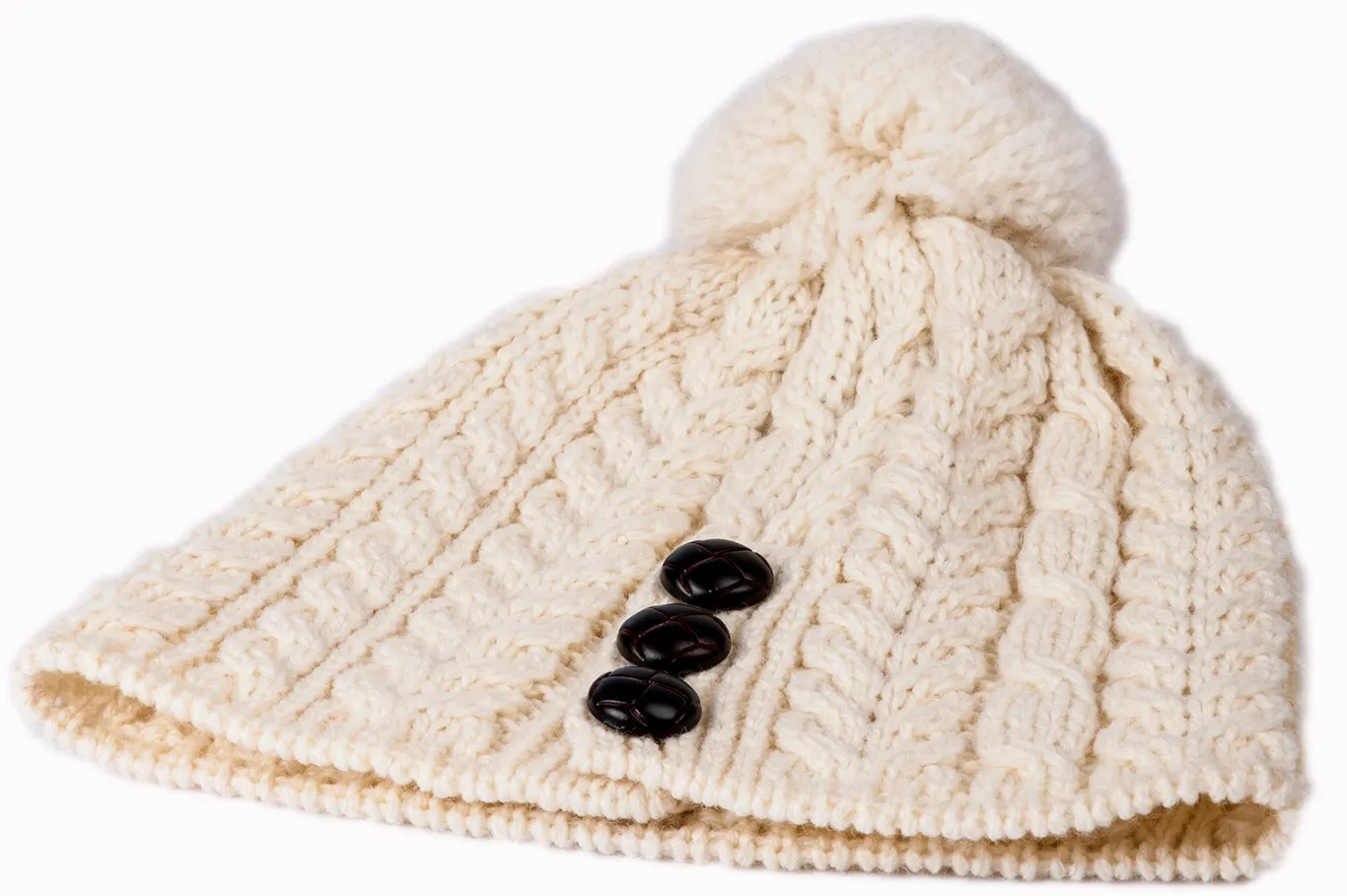 Pom Pom Hat