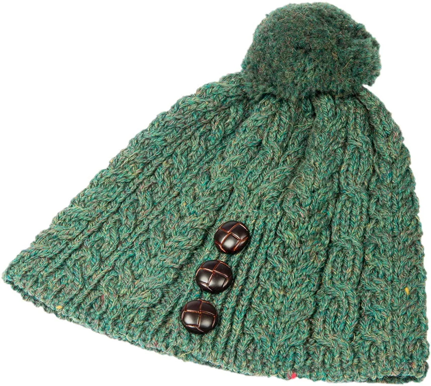 Pom Pom Hat