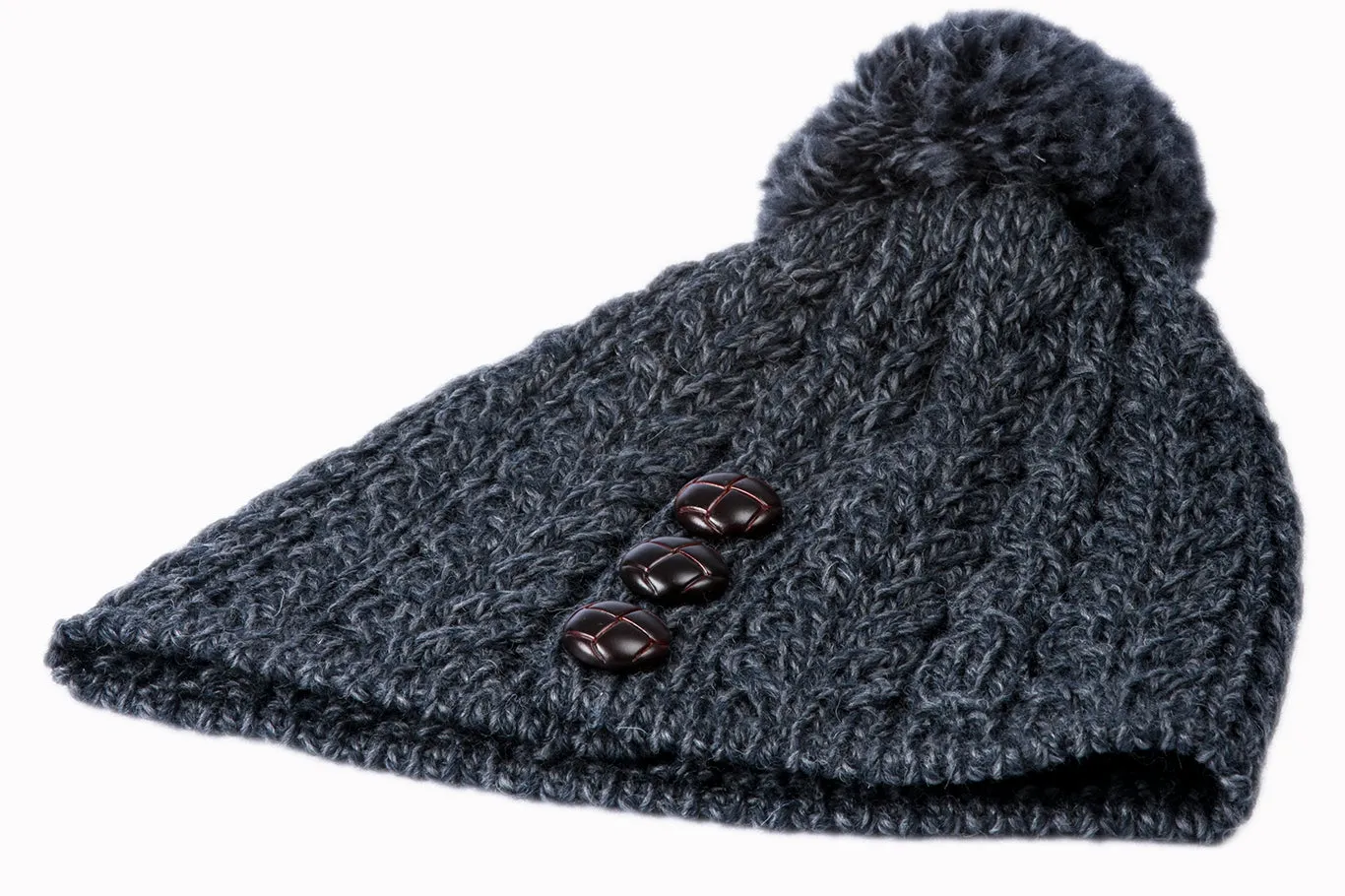 Pom Pom Hat
