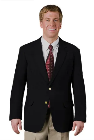 "Winston" Men's Black Blazer